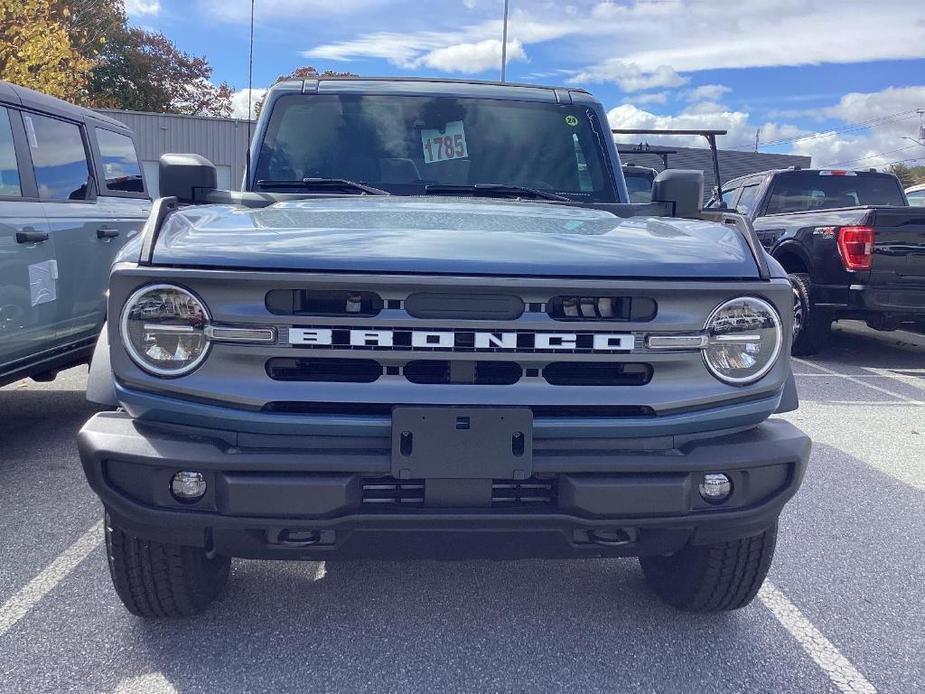 new 2024 Ford Bronco car, priced at $44,396