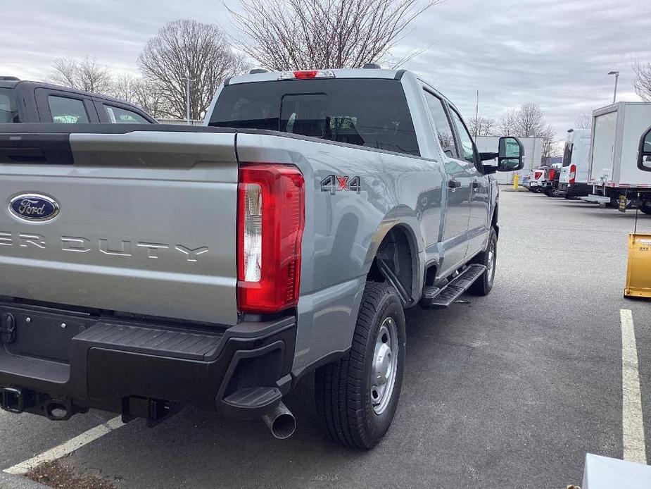 new 2024 Ford F-250 car, priced at $53,606