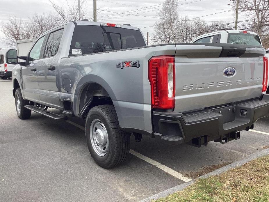 new 2024 Ford F-250 car, priced at $53,606