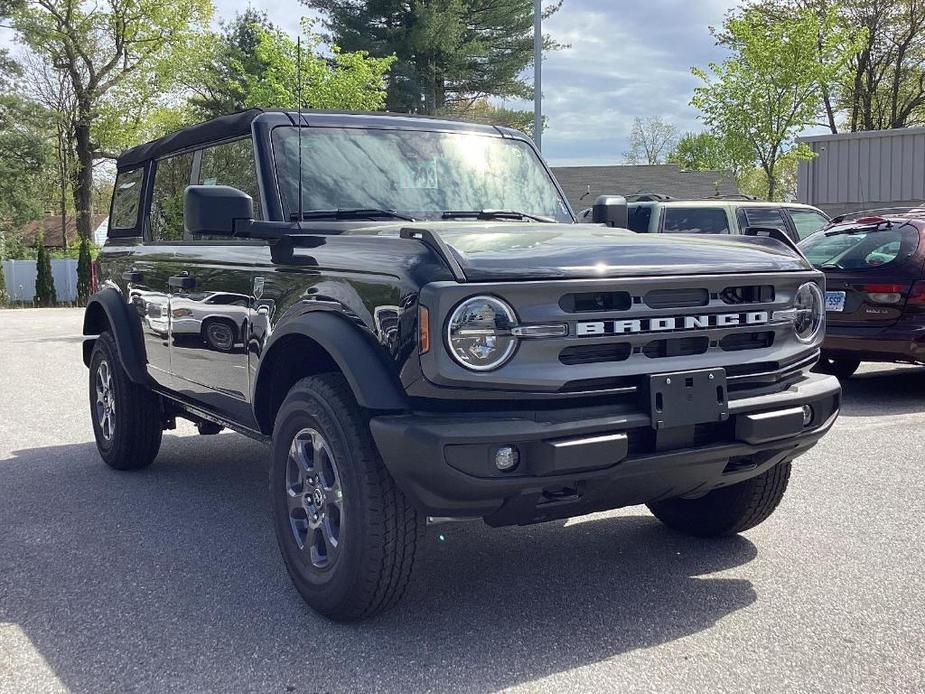 new 2024 Ford Bronco car, priced at $42,623