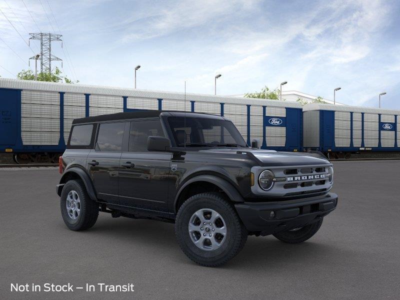 new 2024 Ford Bronco car, priced at $42,623