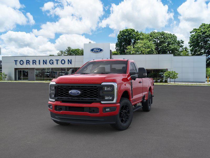 new 2024 Ford F-350 car, priced at $64,667