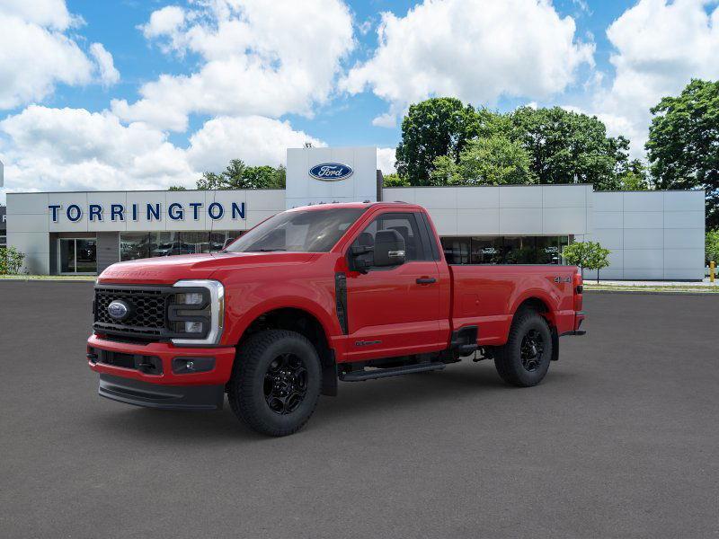 new 2024 Ford F-350 car, priced at $64,667