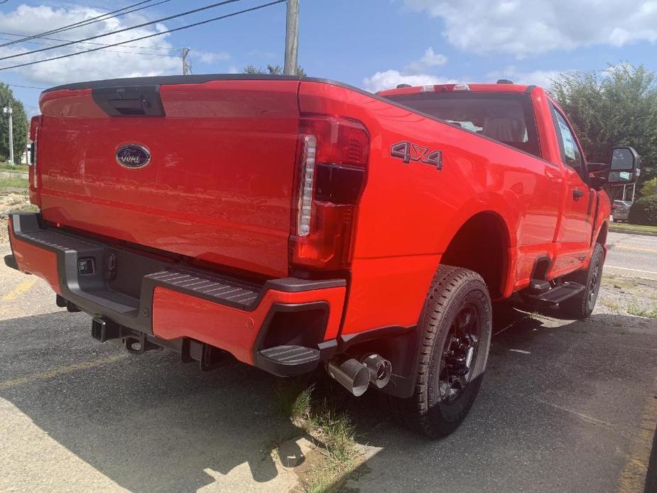 new 2024 Ford F-350 car, priced at $64,667