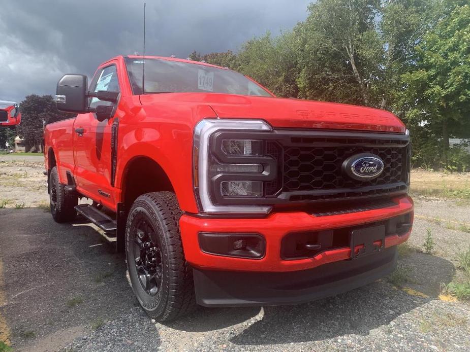 new 2024 Ford F-350 car, priced at $64,667