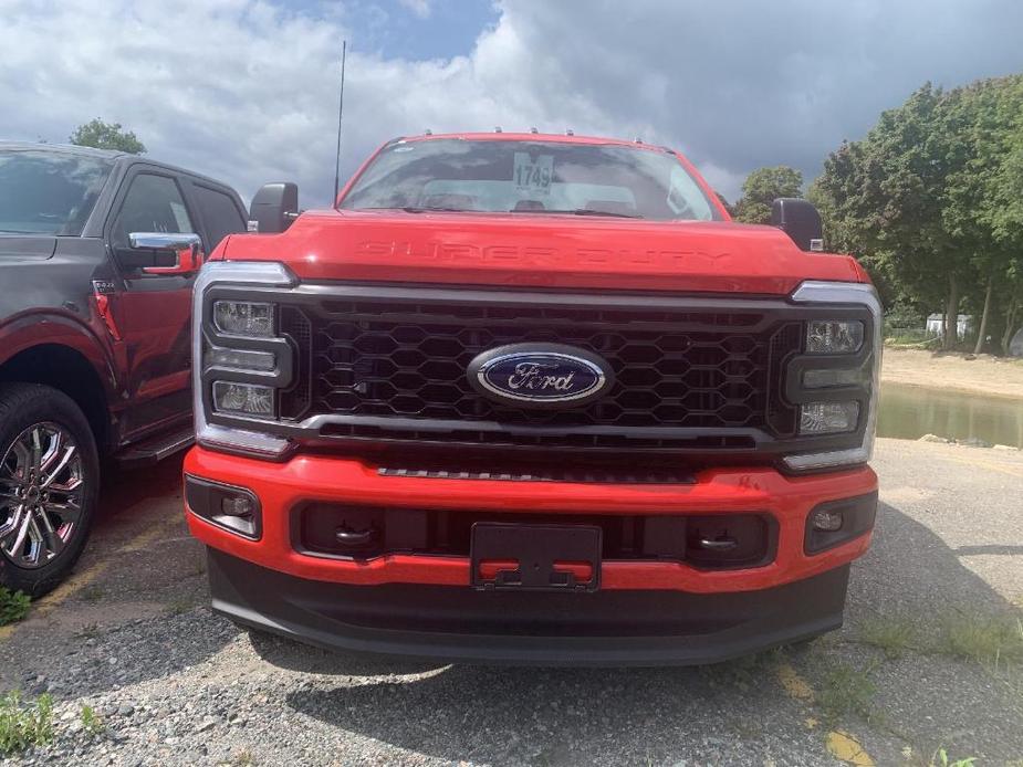 new 2024 Ford F-350 car, priced at $64,667