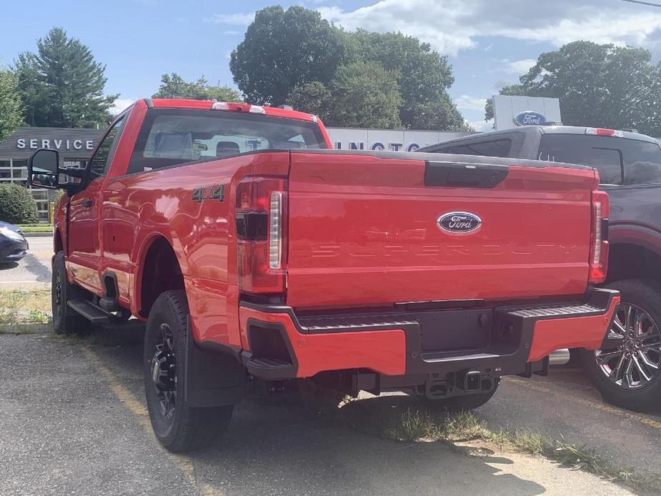 new 2024 Ford F-350 car, priced at $64,667