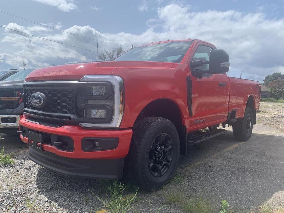 new 2024 Ford F-350 car, priced at $64,667