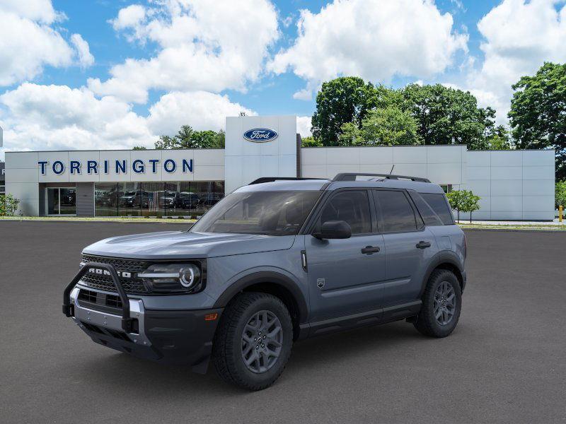 new 2025 Ford Bronco Sport car, priced at $35,155