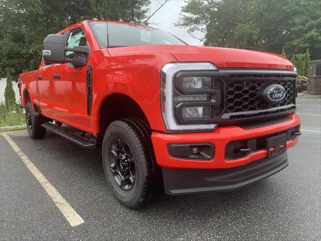 new 2024 Ford F-350 car, priced at $60,777