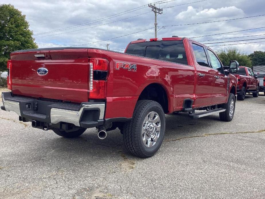 new 2024 Ford F-350 car, priced at $67,995