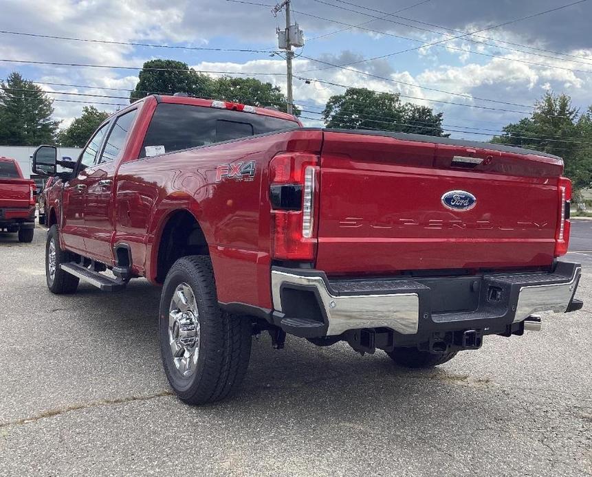 new 2024 Ford F-350 car, priced at $67,995