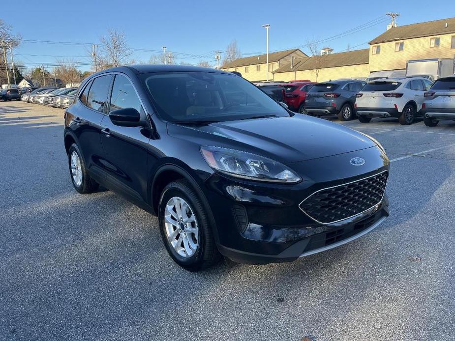 used 2021 Ford Escape car, priced at $18,995