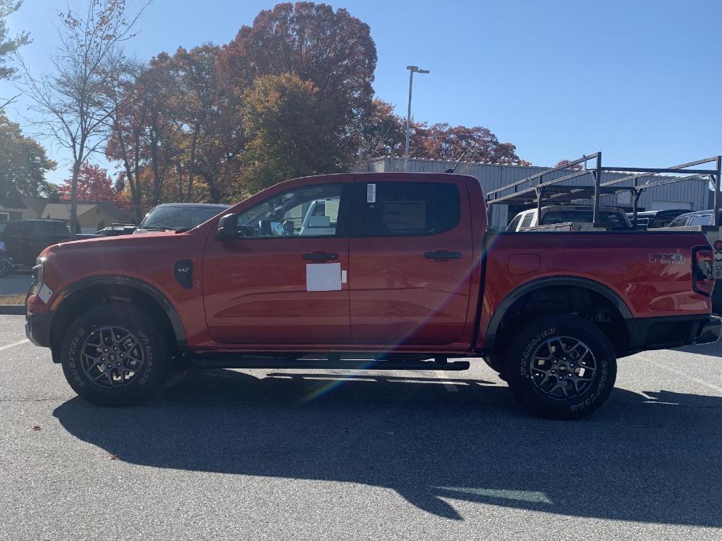 new 2024 Ford Ranger car, priced at $42,460