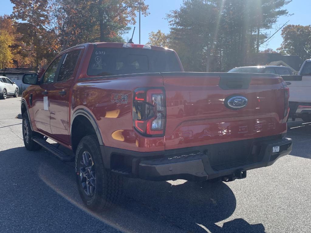 new 2024 Ford Ranger car, priced at $42,460