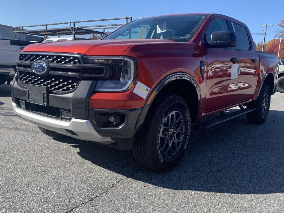 new 2024 Ford Ranger car, priced at $42,460