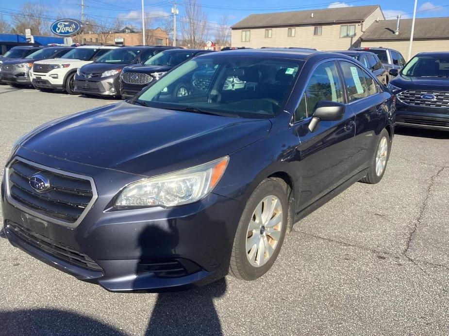 used 2017 Subaru Legacy car, priced at $12,995