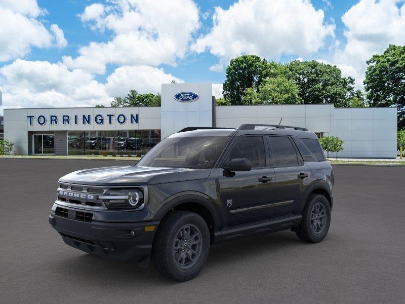 new 2024 Ford Bronco Sport car, priced at $34,128