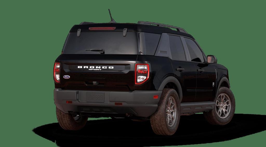 new 2024 Ford Bronco Sport car, priced at $34,128