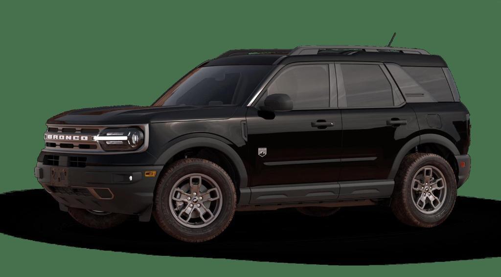 new 2024 Ford Bronco Sport car, priced at $33,612