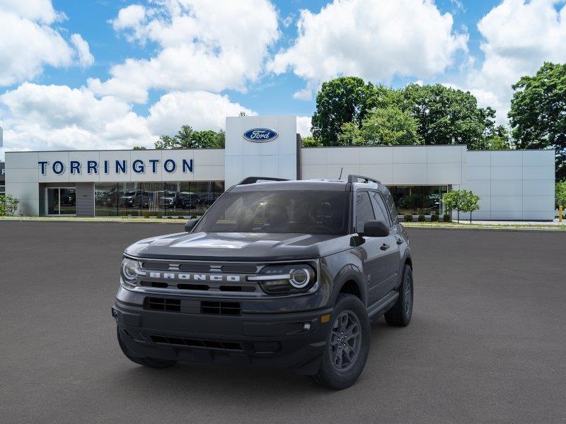 new 2024 Ford Bronco Sport car, priced at $34,128