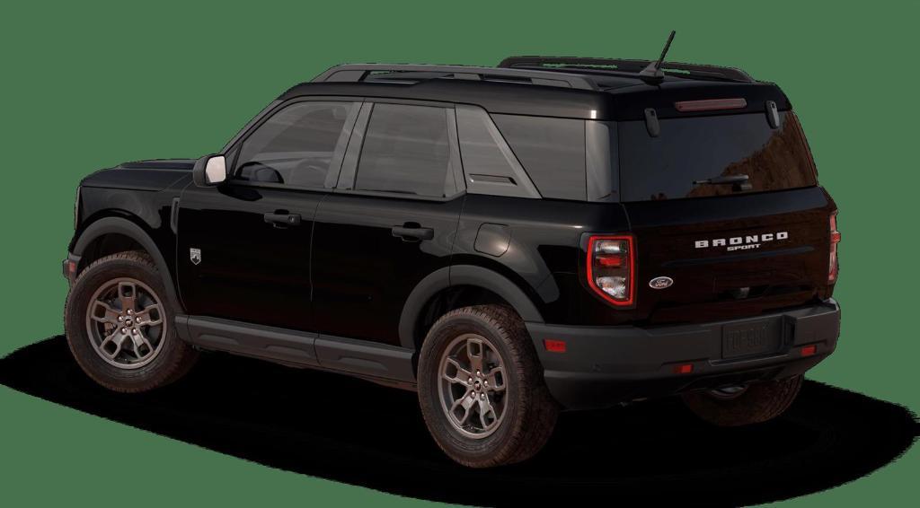 new 2024 Ford Bronco Sport car, priced at $33,612
