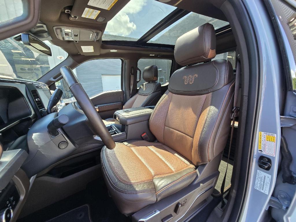 used 2024 Ford F-350 car, priced at $74,995