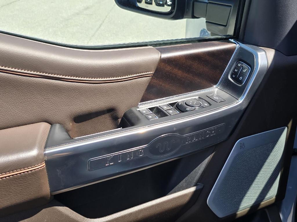 used 2024 Ford F-350 car, priced at $74,995