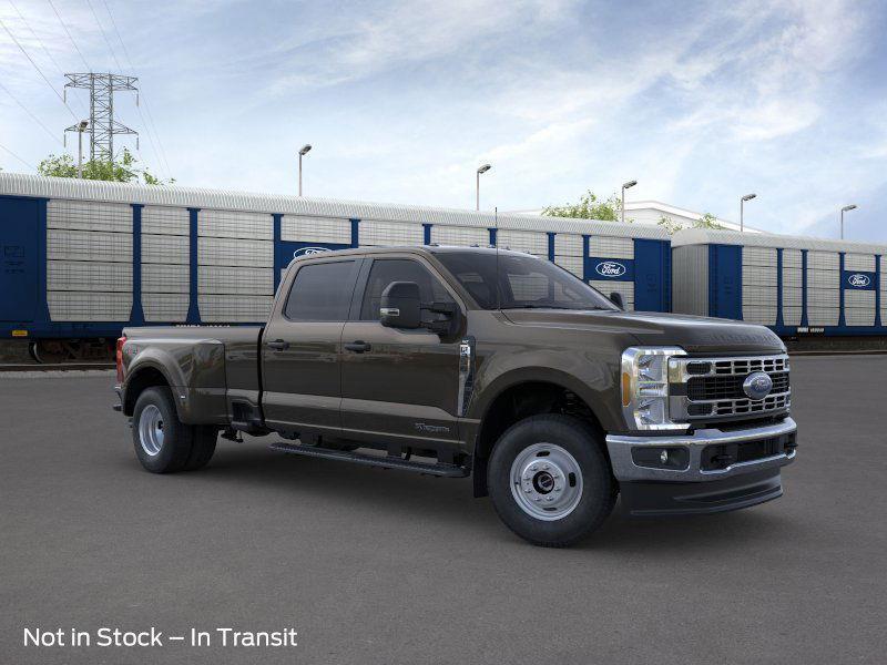 new 2024 Ford F-350 car, priced at $74,550