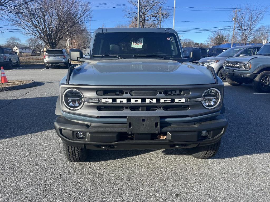 new 2024 Ford Bronco car, priced at $46,450