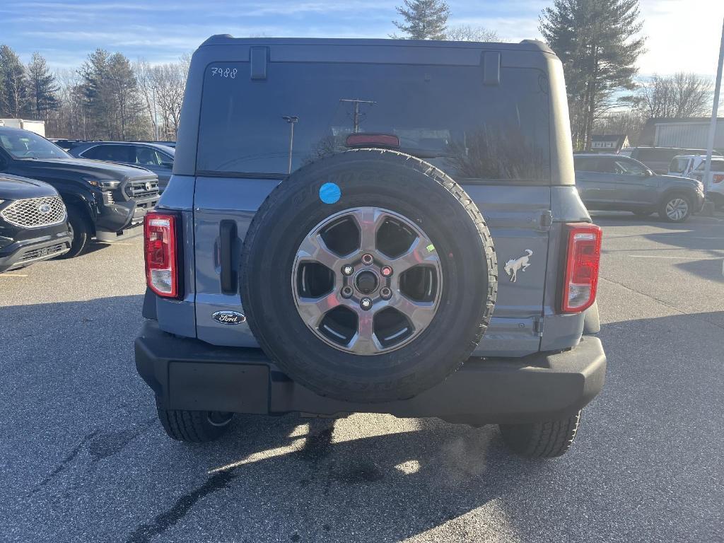 new 2024 Ford Bronco car, priced at $46,450