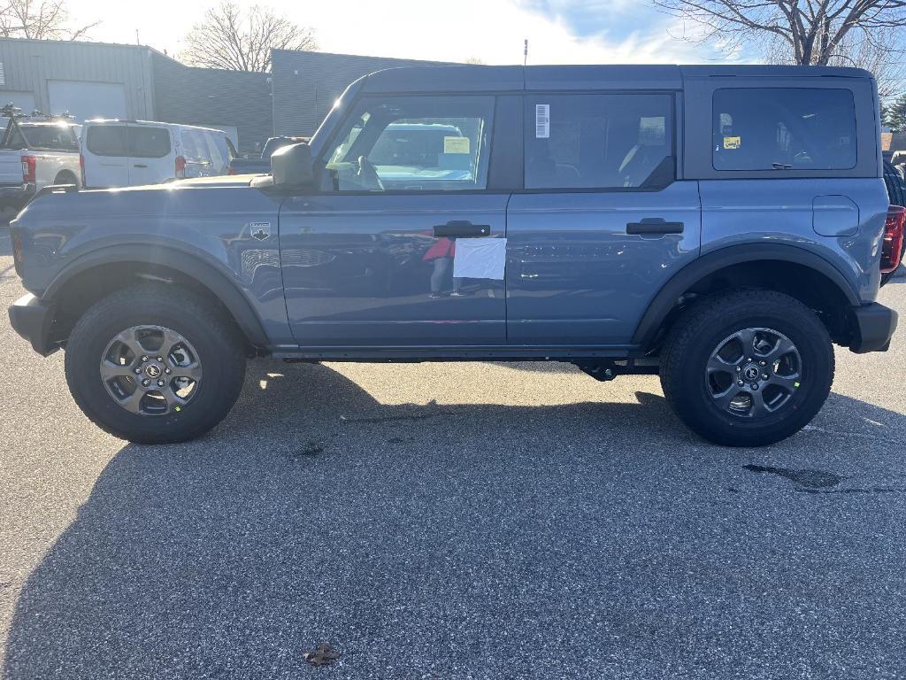 new 2024 Ford Bronco car, priced at $46,450