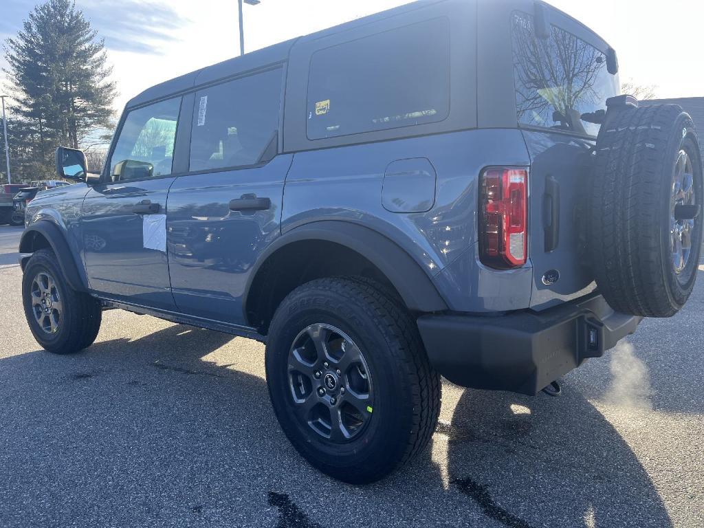 new 2024 Ford Bronco car, priced at $46,450