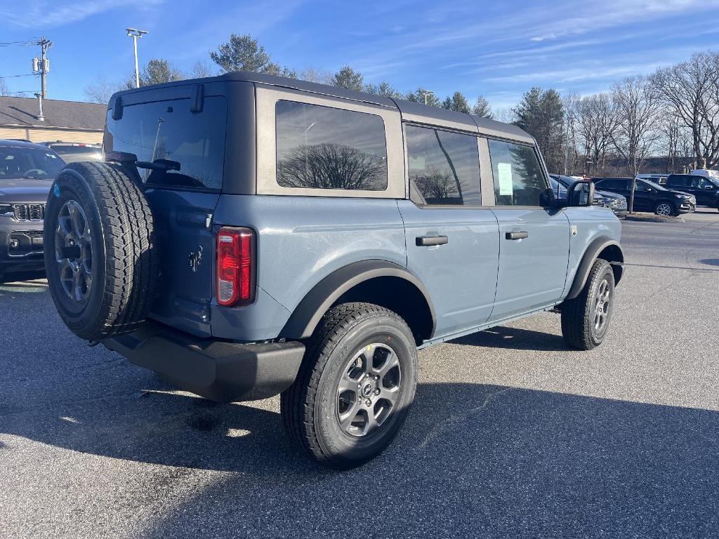 new 2024 Ford Bronco car, priced at $46,450