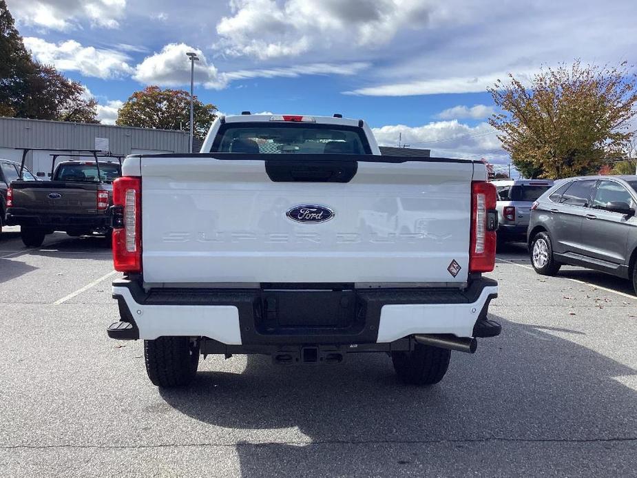 new 2024 Ford F-350 car, priced at $55,236