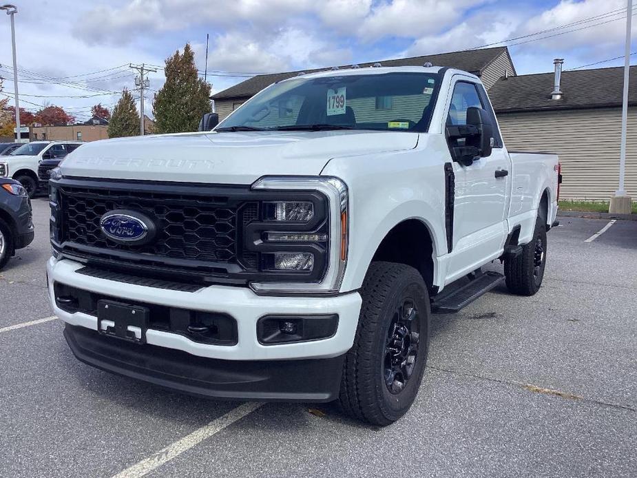 new 2024 Ford F-350 car, priced at $55,236