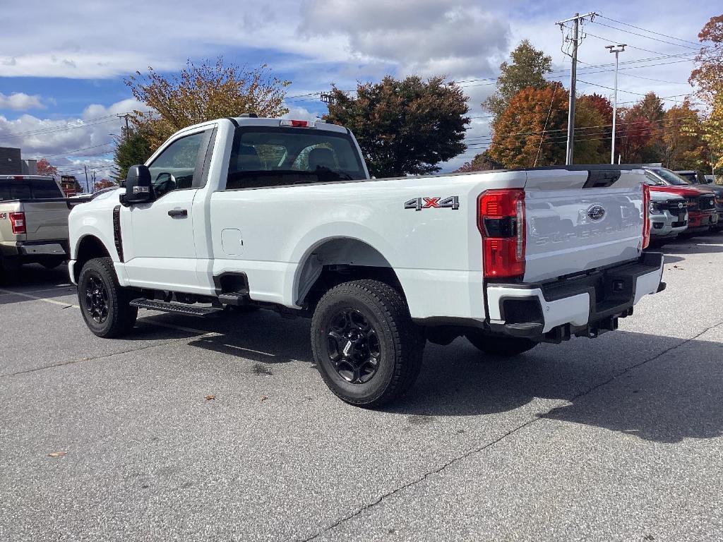 new 2024 Ford F-350 car, priced at $54,236