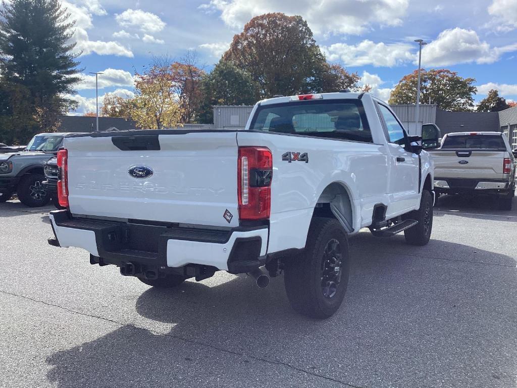 new 2024 Ford F-350 car, priced at $55,236