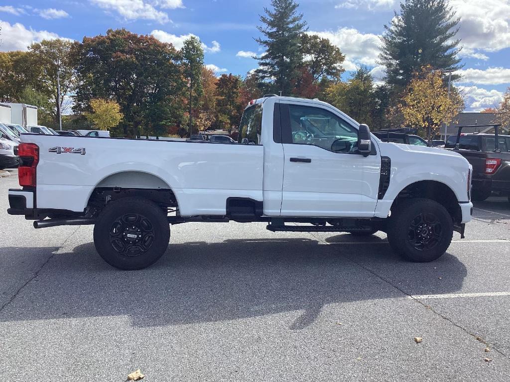 new 2024 Ford F-350 car, priced at $55,236