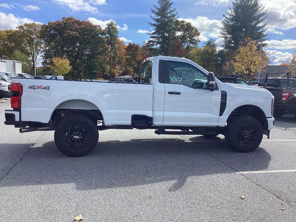 new 2024 Ford F-350 car, priced at $54,236