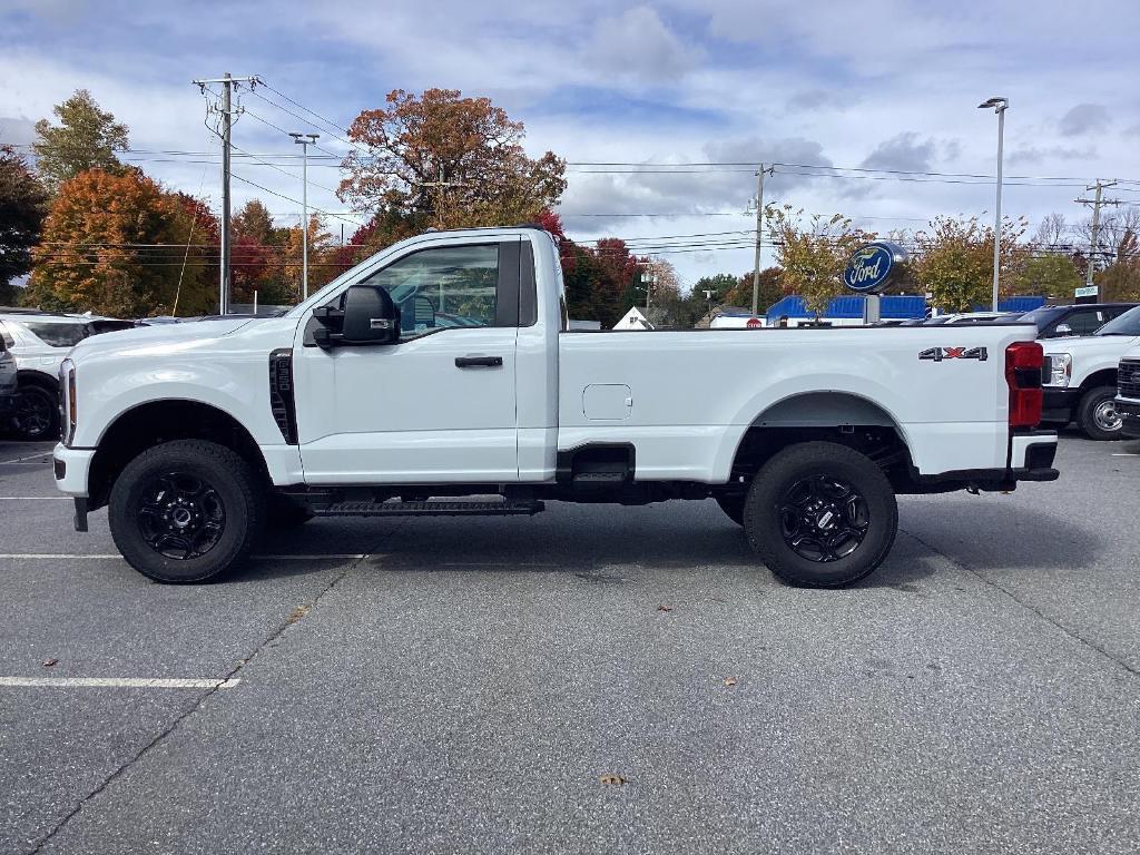 new 2024 Ford F-350 car, priced at $55,236