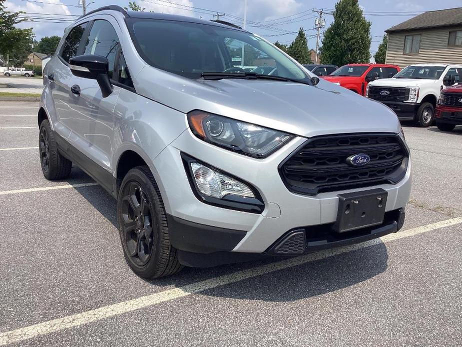 used 2021 Ford EcoSport car, priced at $18,995