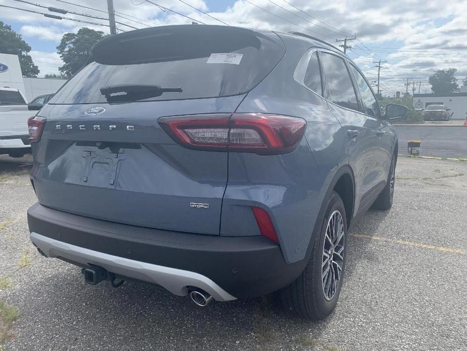 new 2024 Ford Escape car, priced at $46,995