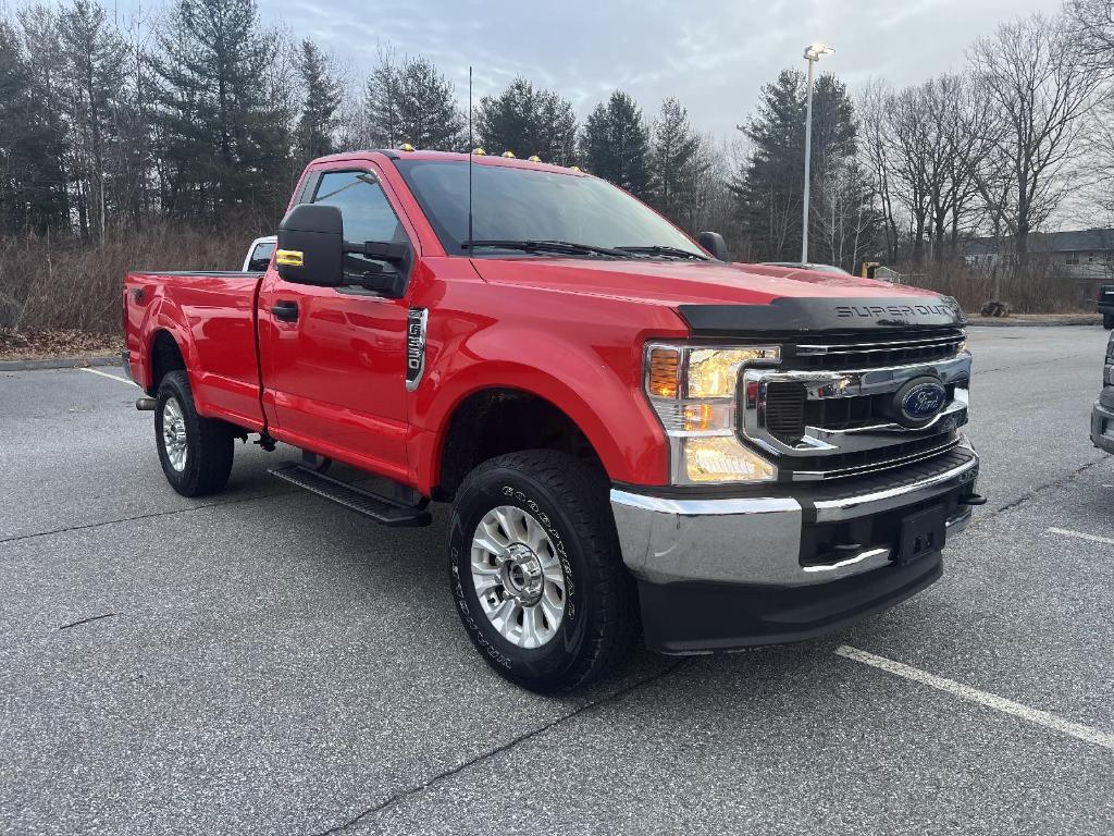 used 2022 Ford F-350 car, priced at $42,995