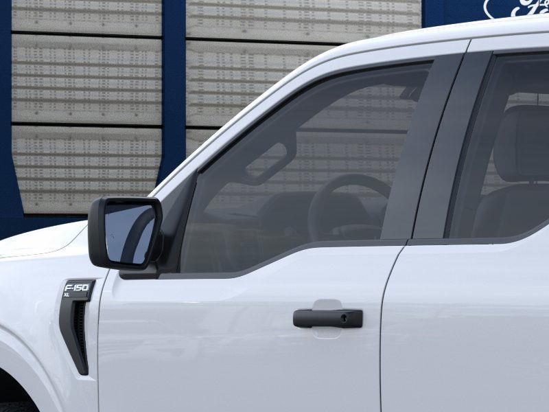 new 2025 Ford F-150 car, priced at $49,885