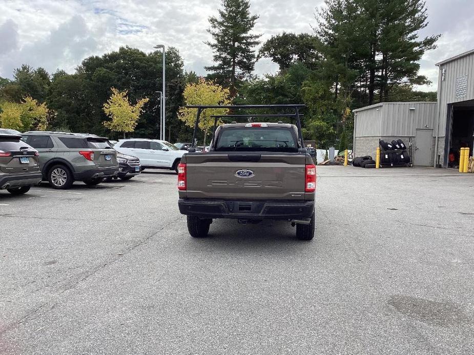 used 2021 Ford F-150 car