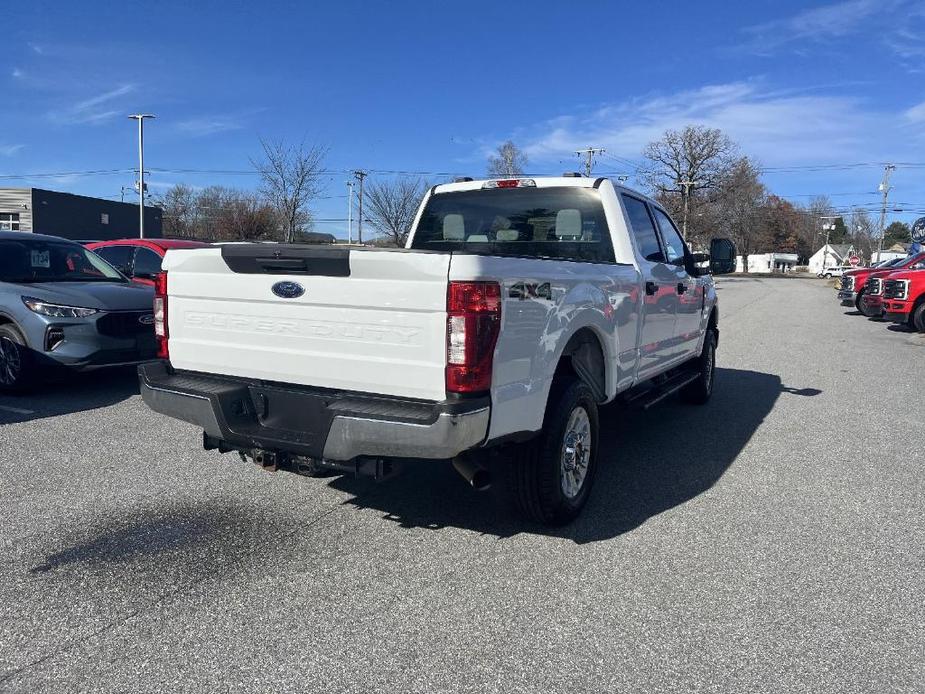 used 2022 Ford F-250 car, priced at $43,995