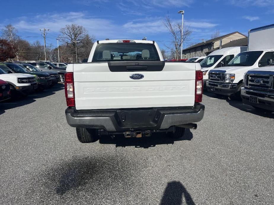 used 2022 Ford F-250 car, priced at $43,995