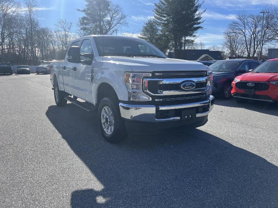 used 2022 Ford F-250 car, priced at $43,995