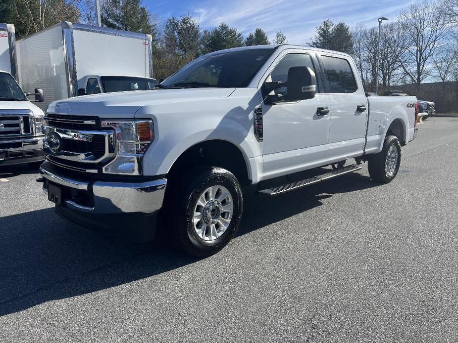 used 2022 Ford F-250 car, priced at $43,995